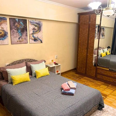 Comfort Алма Ата Екстериор снимка