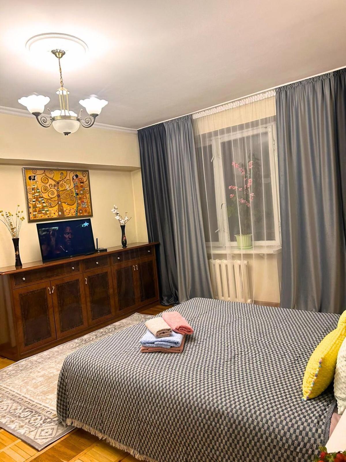 Comfort Алма Ата Екстериор снимка