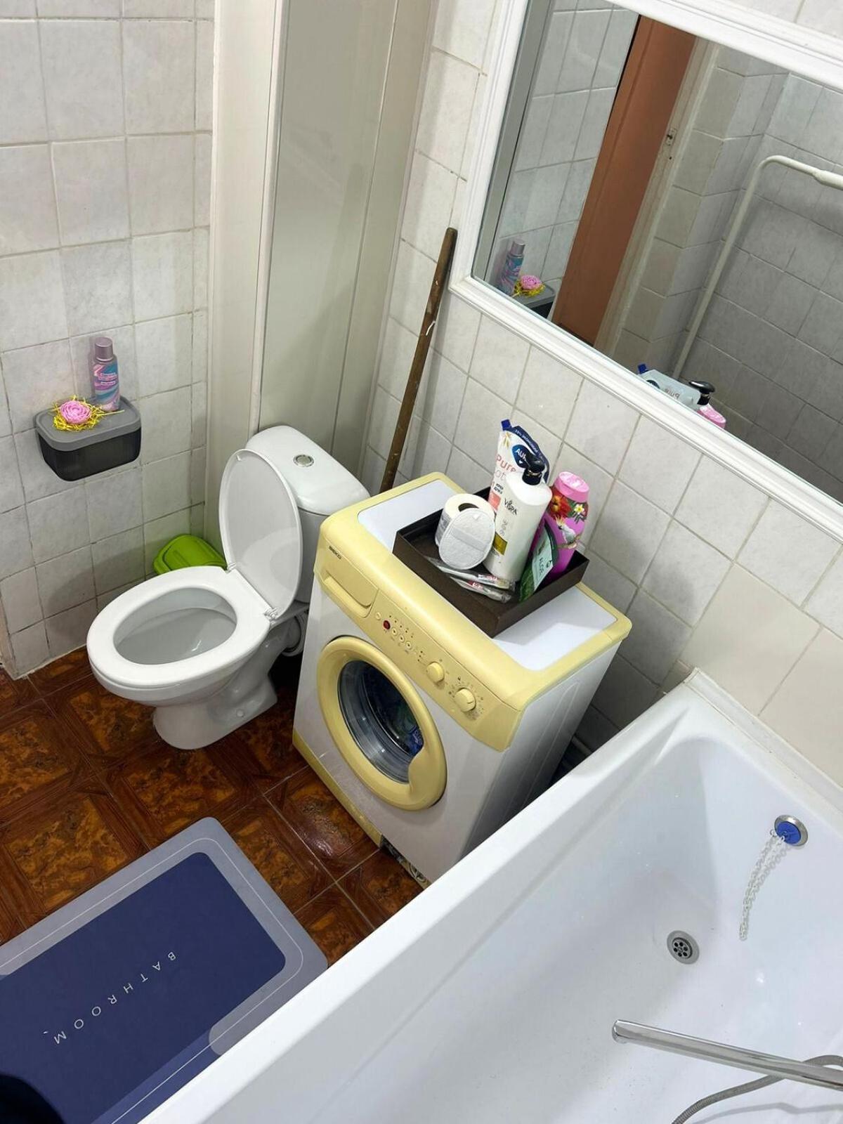 Comfort Алма Ата Екстериор снимка